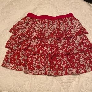 Sundays mini skirt
